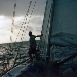 at-sea