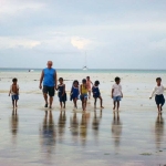 walking-to-shore